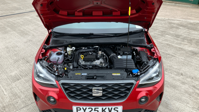 SEAT Arona 1.0 TSI 115 FR Black Edition 5dr Petrol Hatchback